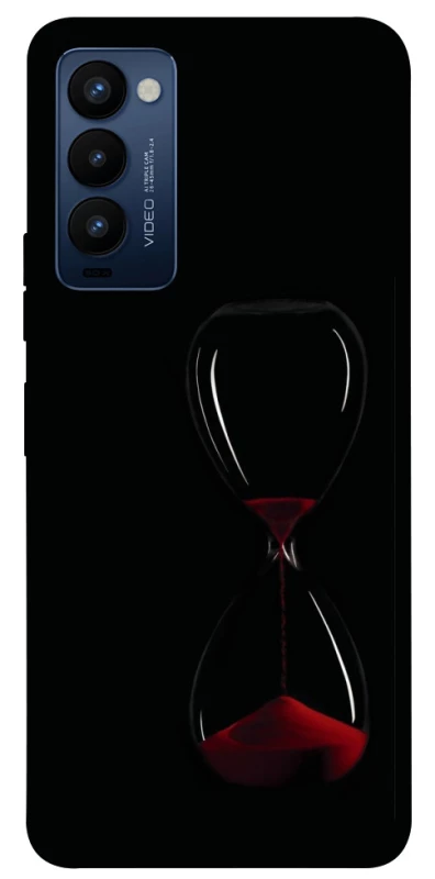 Чохол на TECNO Camon 18 Red Time фото 1 з 1