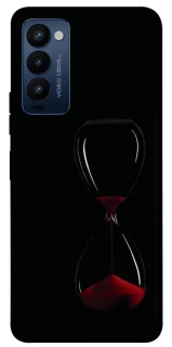 Чохол на TECNO Camon 18 Red Time фото 1 з 1