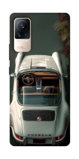 Чохол на Xiaomi Civi 6 White porsche фото 1 з 1