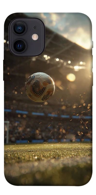Чехол на Apple iPhone 12 mini (5.4") Football aesthetic ver.2 фото 1 из 1