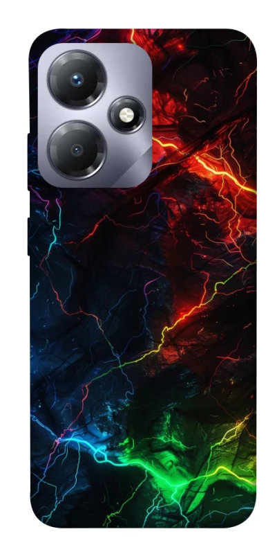 Чохол на Infinix Hot 30 Play Abstract фото 1 з 1