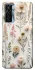 Чохол на TECNO Camon 17 Pro Floral design ver.1 фото 1 з 1