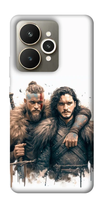 Чохол на Realme 15 Ragnar and Snow фото 1 з 1