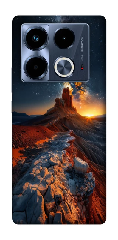 Чохол на Infinix Note 40 4G Canyon фото 1 з 1