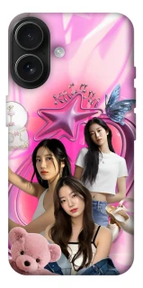 Чохол на Apple iPhone 17 (6.3") Kazuha - LE SSERAFIM фото 1 з 1