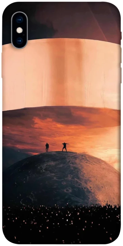 Чехол на Apple iPhone X (5.8") Kanye West ver.9 фото 1 из 1