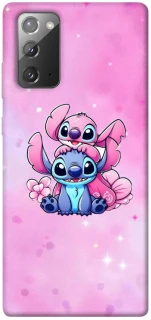 Чохол на Samsung Galaxy Note 20 Stitch ver.11 фото 1 з 1