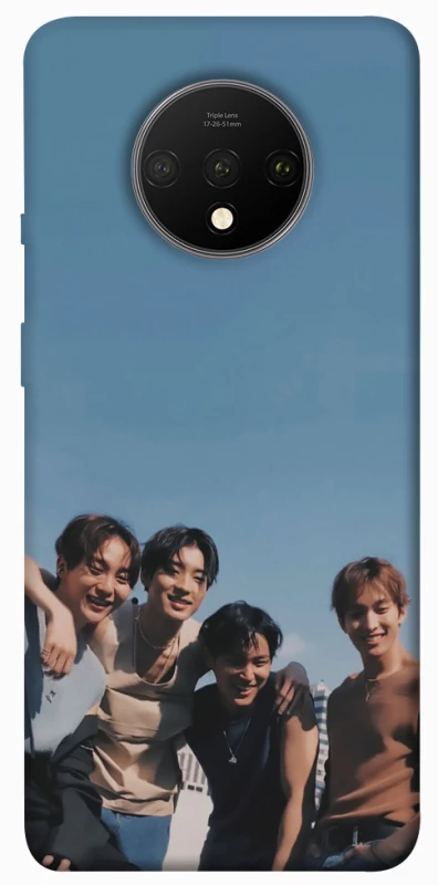 Чохол на OnePlus 7T Seventeen v2 фото 1 з 1