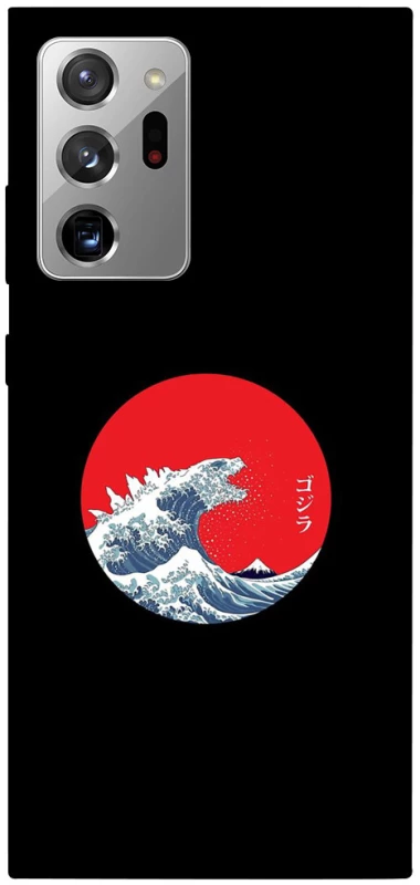 Чохол на Samsung Galaxy Note 20 Ultra Хвилі Японії фото 1 з 1