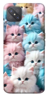 Чохол на Oppo A92s Kittie Love фото 1 з 1