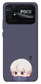 Чохол на Xiaomi Poco C40 Toge Inumaki фото 1 з 1