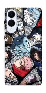 Чехол на Samsung Galaxy S25 Edge jujutsu kaisen v4 фото 1 из 1
