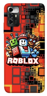 Чохол на ZTE Blade V40 Vita Roblox aesthetics ver.8 фото 1 з 1