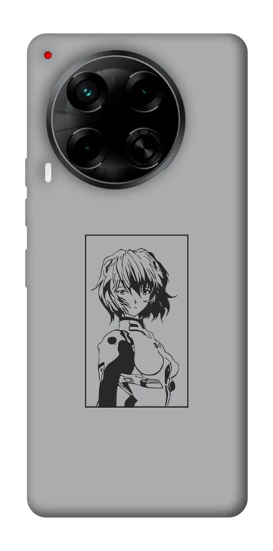 Чехол на TECNO Camon 30 (CL6) Anime v6 фото 1 из 1