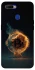 Чохол на Oppo A5s Fire Bitcoin фото 1 з 1