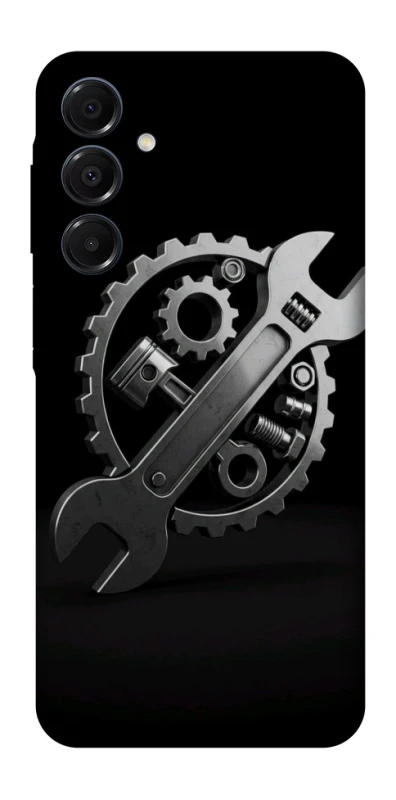 Чохол на Samsung Galaxy A16 4G/5G Mechanic v2 фото 1 з 1