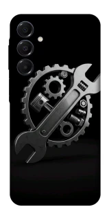 Чохол на Samsung Galaxy A16 4G/5G Mechanic v2 фото 1 з 1