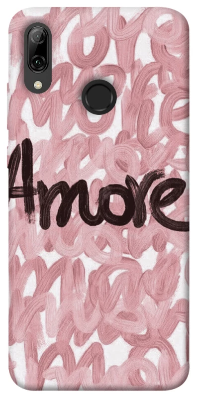 Чохол на Huawei P Smart (2019) Amore 2 фото 1 з 1