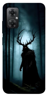 Чехол на Xiaomi Redmi Note 11R Forest demon фото 1 из 1