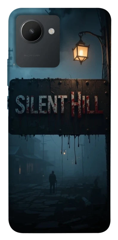 Чохол на Realme C30 Silent Hill aesthetic ver.2 фото 1 з 1