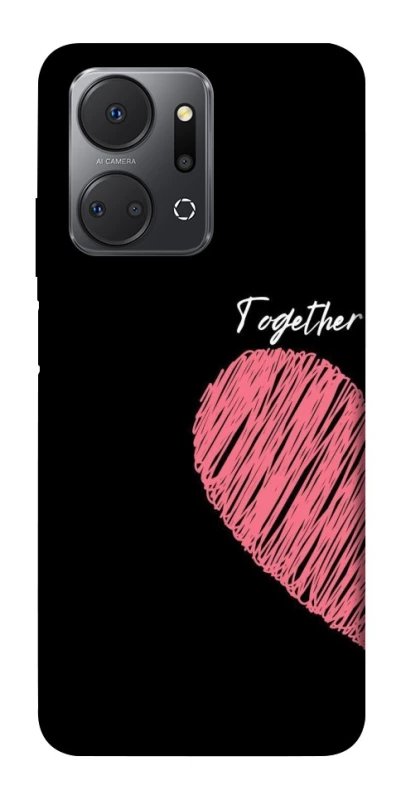 Чохол на Huawei Honor X7a Pair romantic theme ver.12 фото 1 з 1