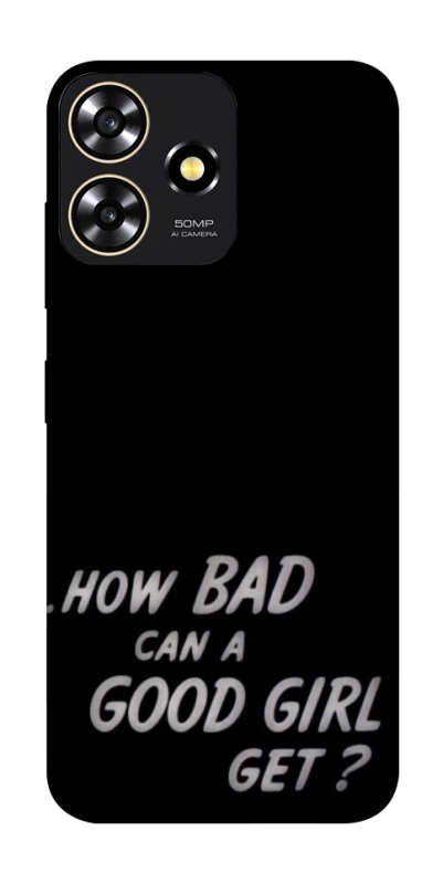 Чохол на ZTE Blade A73 4G How bad? фото 1 з 1