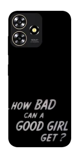 Чехол на ZTE Blade A73 4G How bad? фото 1 из 1