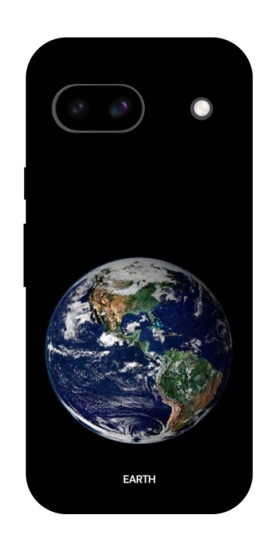 Чохол на Google Pixel 8a Earth фото 1 з 1