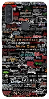 Чохол на Samsung Galaxy A11 My playlist ver.1 фото 1 з 1