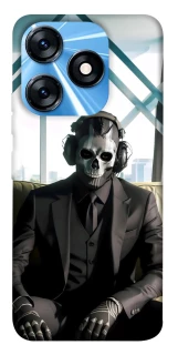 Чохол на TECNO Spark 10 Riley Ghost фото 1 з 1