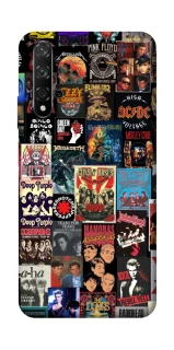 Чехол на Huawei Honor 20 / Nova 5T My playlist ver.7 фото 1 из 1