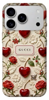 Чехол на Apple iPhone 17 Pro Max (6.9") Gucci ver.2 фото 1 из 1