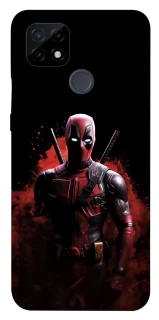 Чехол на Realme C21 Deadpool фото 1 из 1