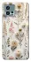 Чохол на Motorola Moto G72 Floral design ver.1 фото 1 з 1