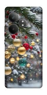 Чехол на Realme GT Neo 6 SE Новогодний v48 фото 1 из 1