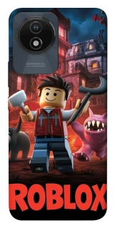 Чехол на Vivo Y02 Roblox monsters фото 1 из 1