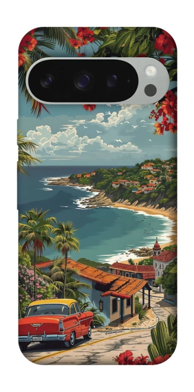 Чехол на Google Pixel 10 Pro XL Cuba фото 1 из 1