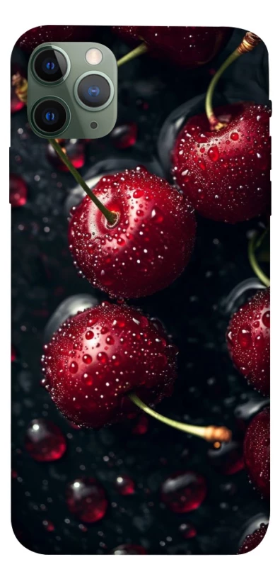Чехол на Apple iPhone 11 Pro Max (6.5") Черешня фото 1 из 1
