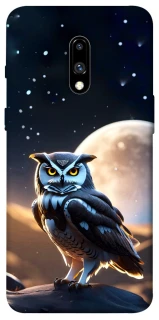 Чохол на OnePlus 7 Cyber ​​owl фото 1 з 1