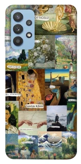Чехол на Samsung Galaxy M32 Art collage ver.8 фото 1 из 1