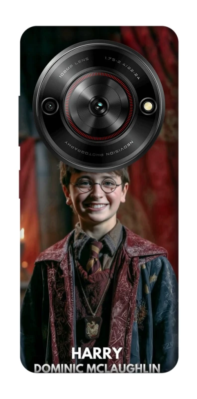 Чохол на ZTE Nubia Focus New Harry Potter ver.2 фото 1 з 1