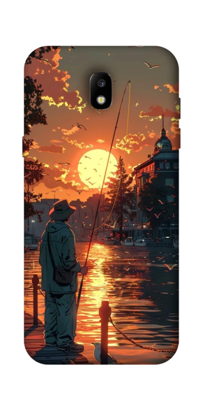 Чохол на Samsung Galaxy J5 (2017) Fishing фото 1 з 1