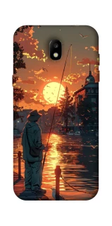 Чохол на Samsung Galaxy J5 (2017) Fishing фото 1 з 1