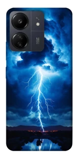 Чехол на Xiaomi Redmi 13C Молния фото 1 из 1