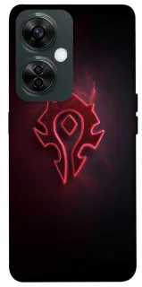 Чехол на OnePlus Nord CE 3 Lite WOW Forever horde фото 1 из 1
