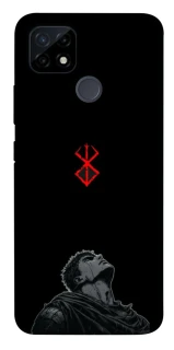 Чохол на Realme C21Y Berserk V4 фото 1 з 1