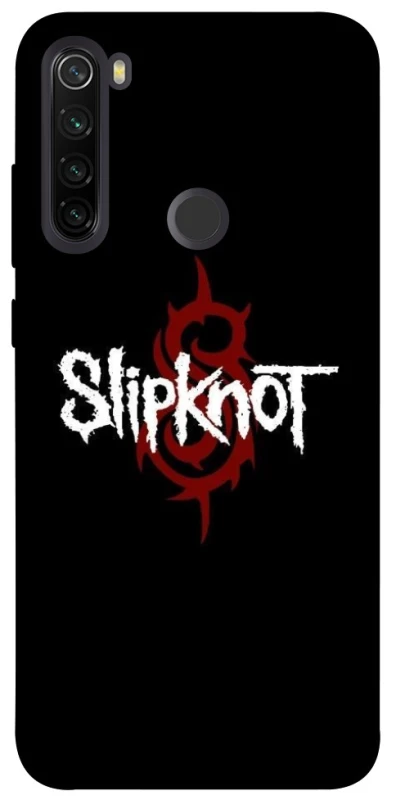 Чехол на Xiaomi Redmi Note 8T Slipknot фото 1 из 1