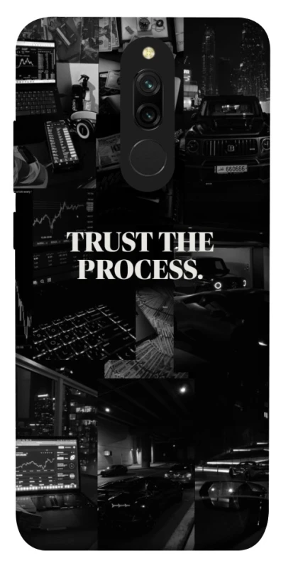 Чохол на Xiaomi Redmi 8 Process фото 1 з 1