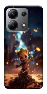 Чохол на Xiaomi Redmi Note 13 4G Baby Groot v3 фото 1 з 1