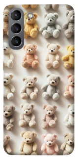 Чохол на Samsung Galaxy S21 Teddy Bears фото 1 з 1